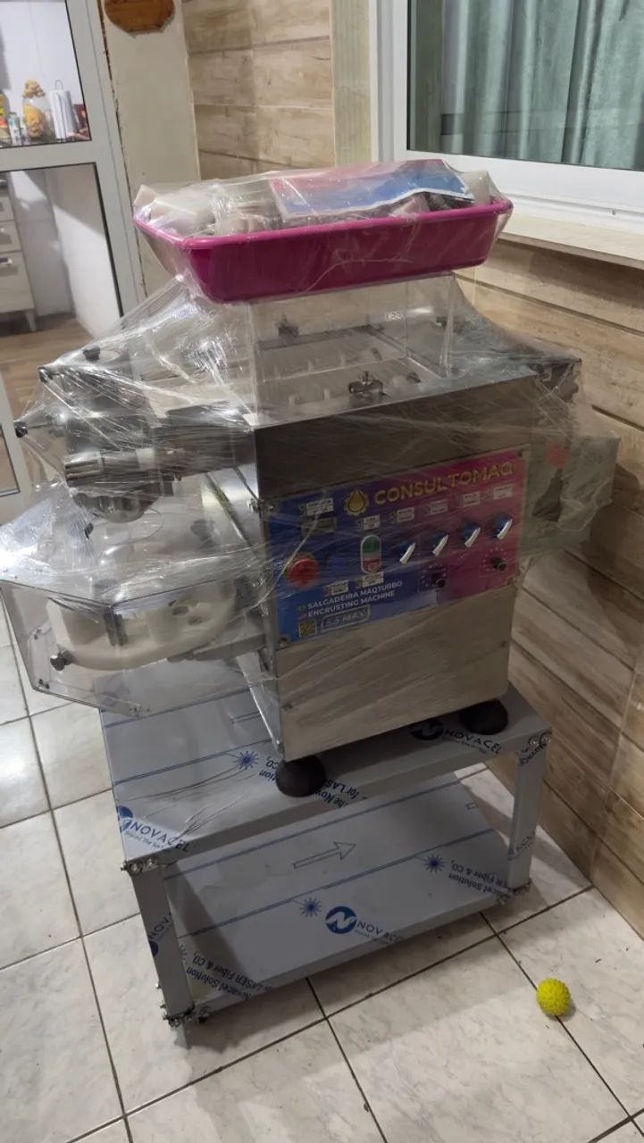 Modeladora de Salgados 5.5 Max Consultomaq - Foto 2