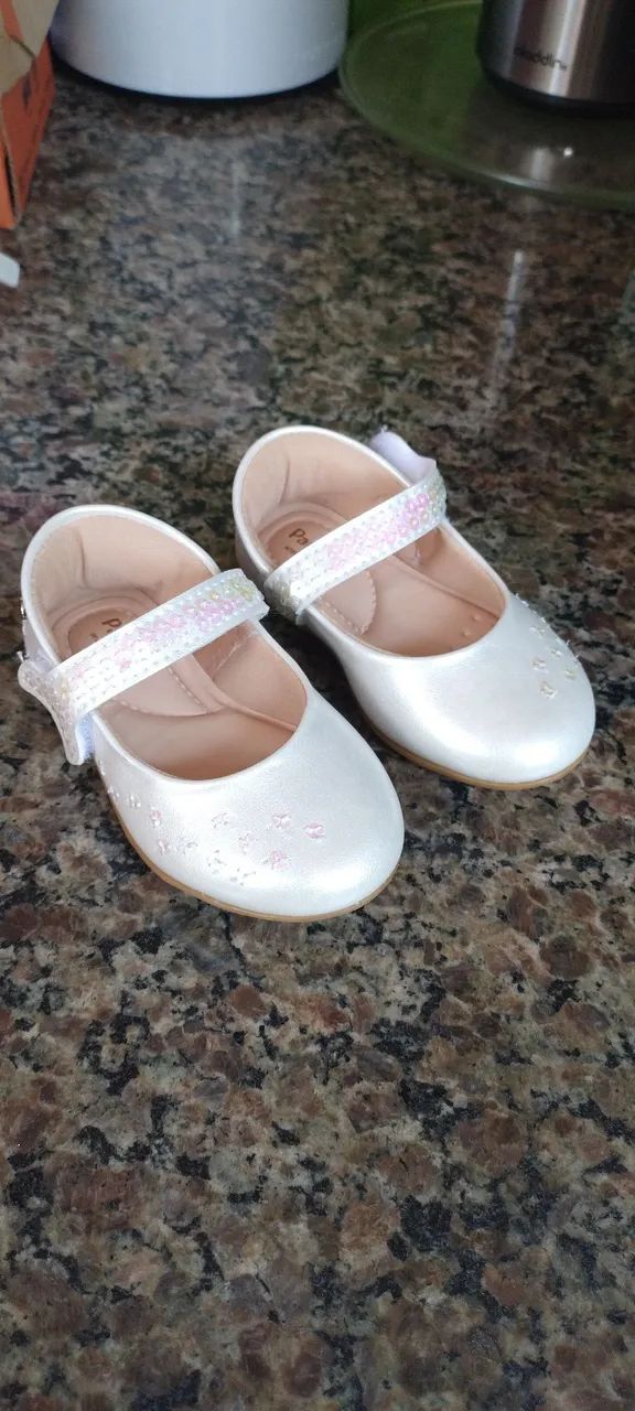 Sapato Infantil 