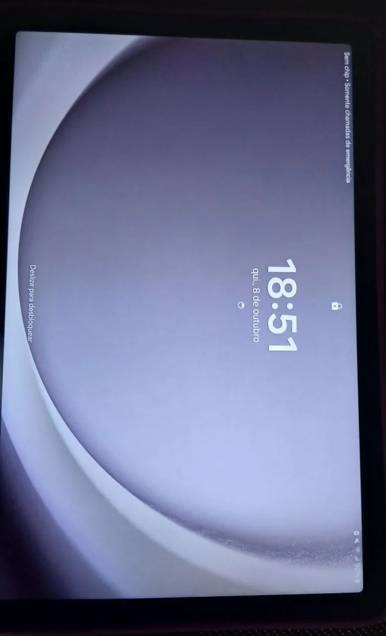 Tablet a9 Samsung  