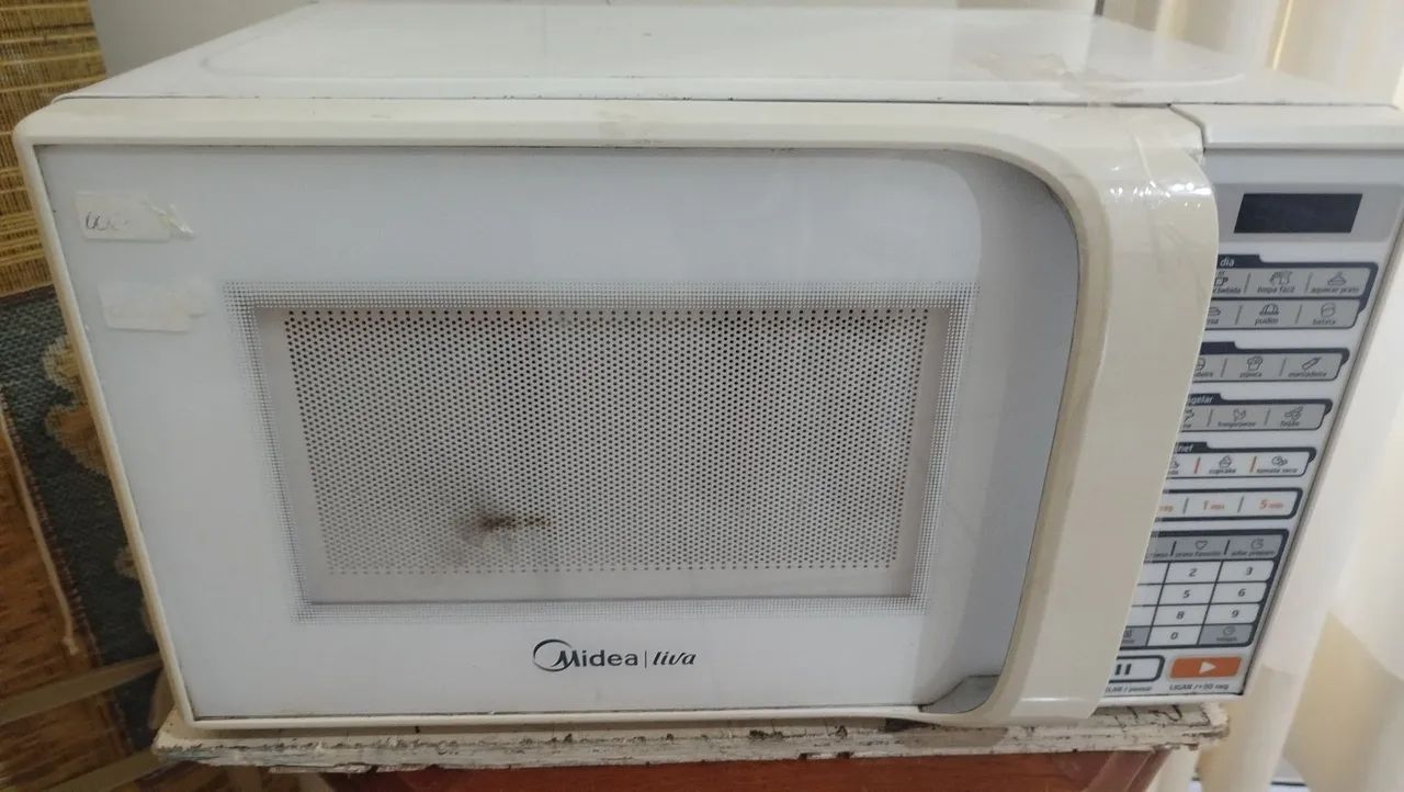 Microondas Midea 
