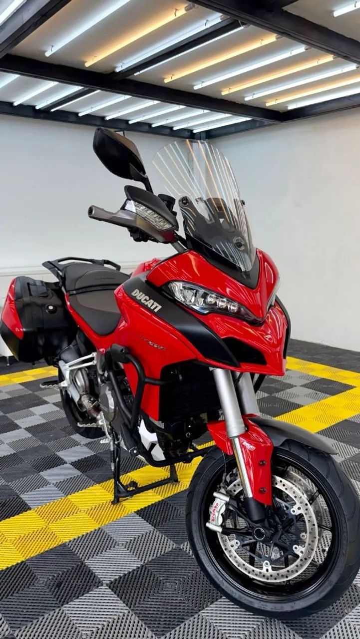 Ducati MTS 1260