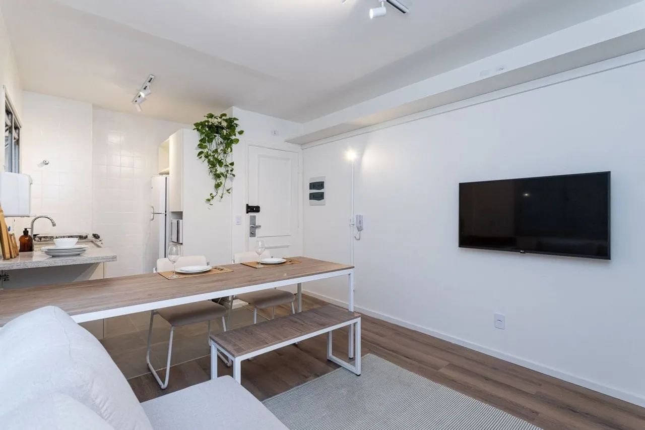 Apartamento com 1 Quarto para alugar, 32m² - Consolação - Foto 3