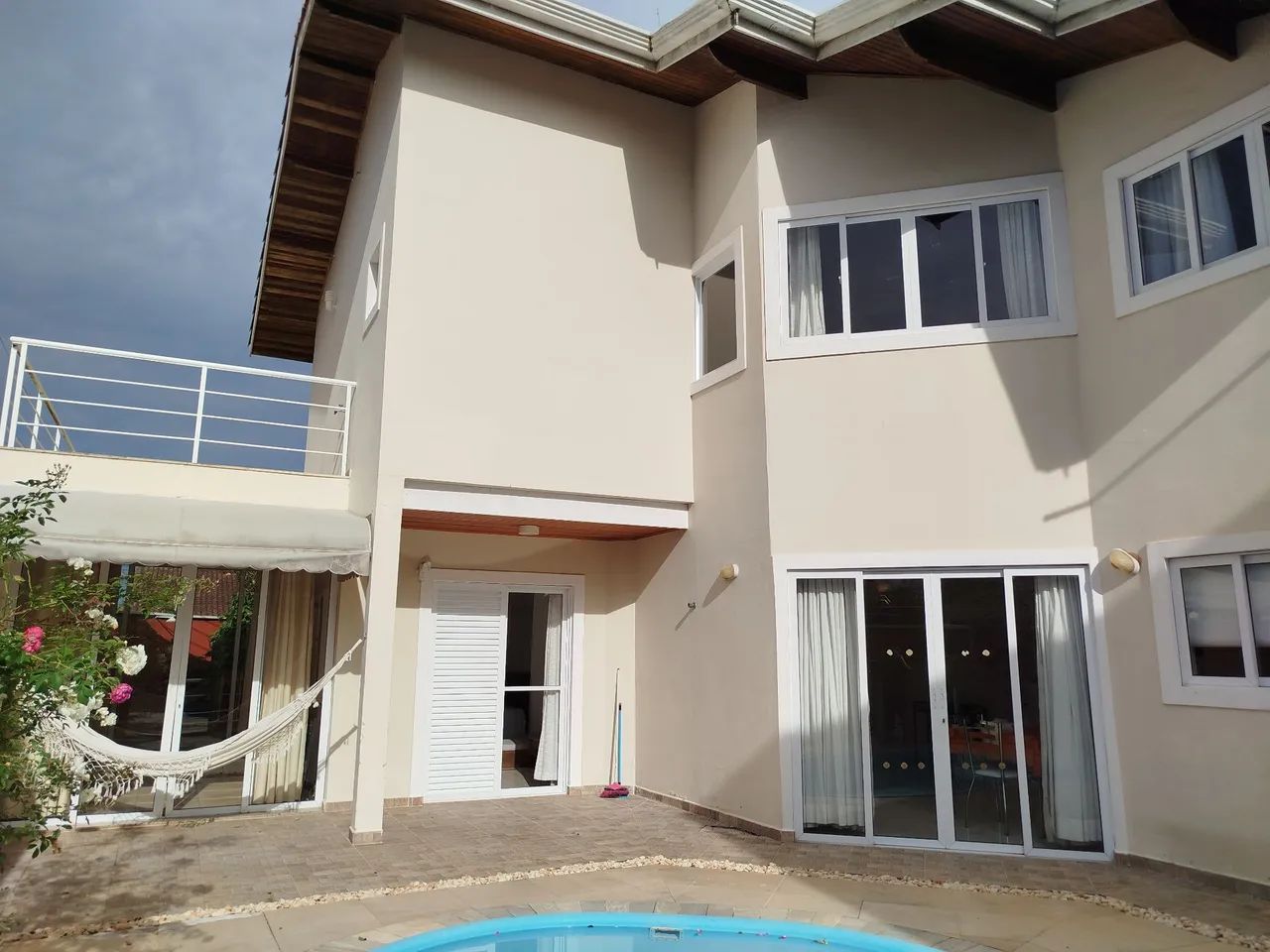 Linda casa com piscina em Peruíbe  - Foto 2