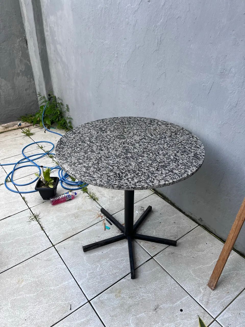 Mesa de mármore 