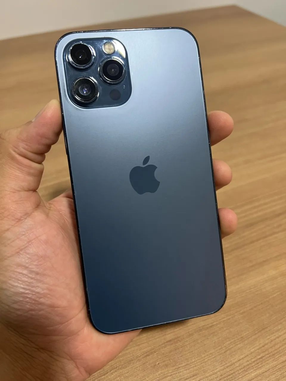 iPhone 12 Pro Max (pra vender hoje) - Foto 2