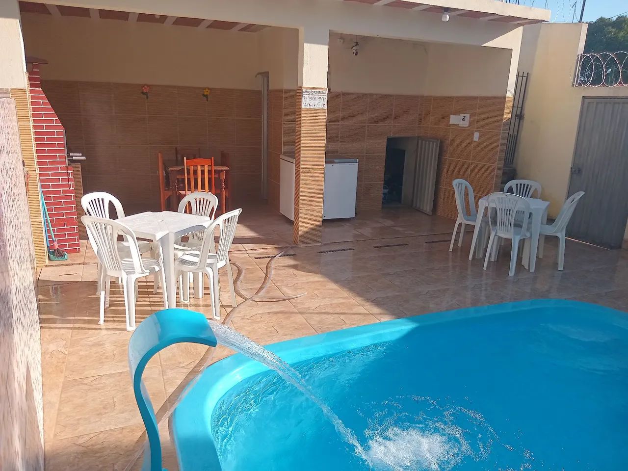 CASA PISCINA CARNE DE VACA - Foto 2