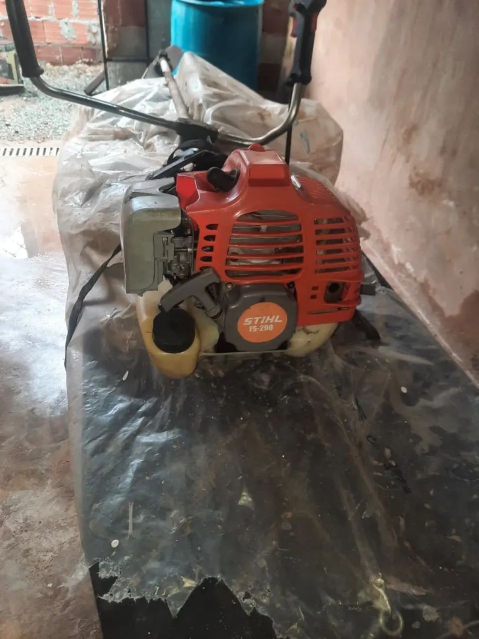 Máquina de roçar - Foto 2