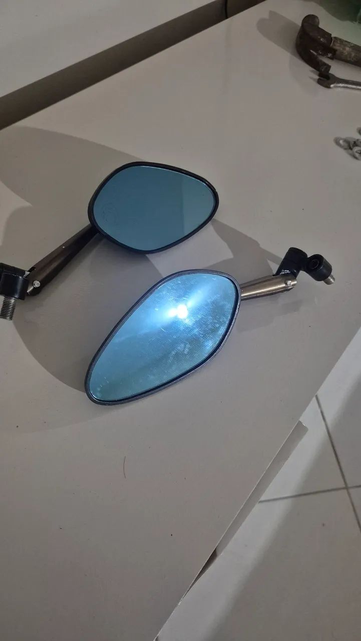 Retrovisor estilo rizoma - Foto 2