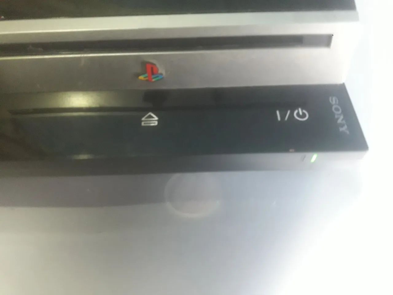 Ps3 fat  leia - Foto 3
