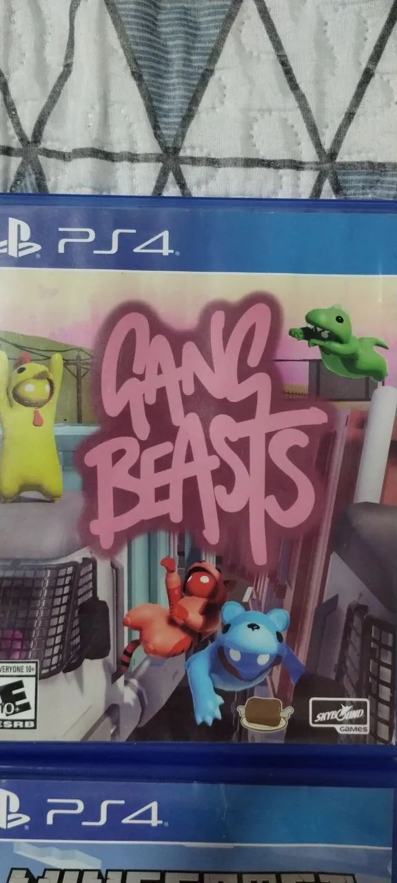 Vendo jogos Ps4 - Foto 3