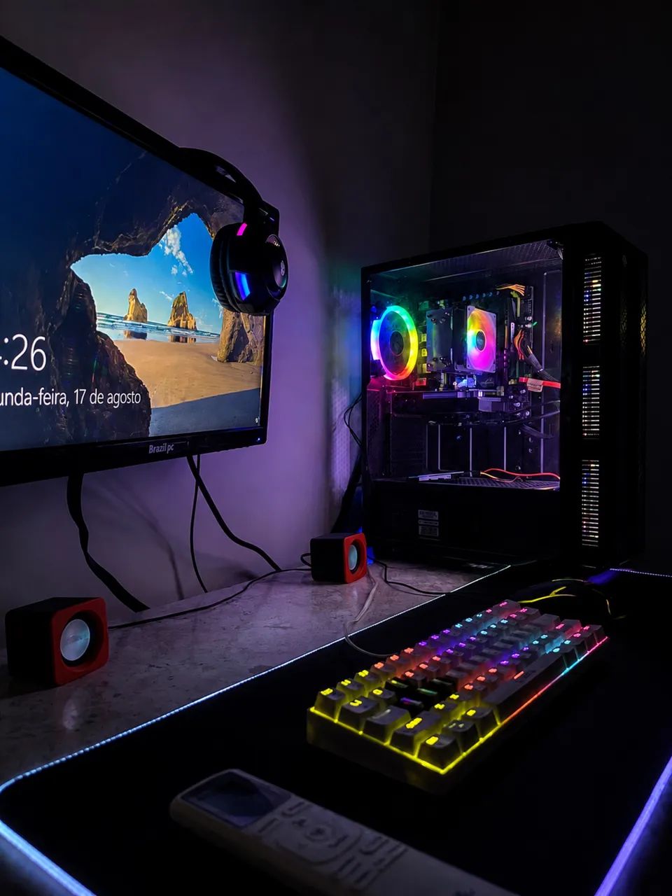 Pc gamer 