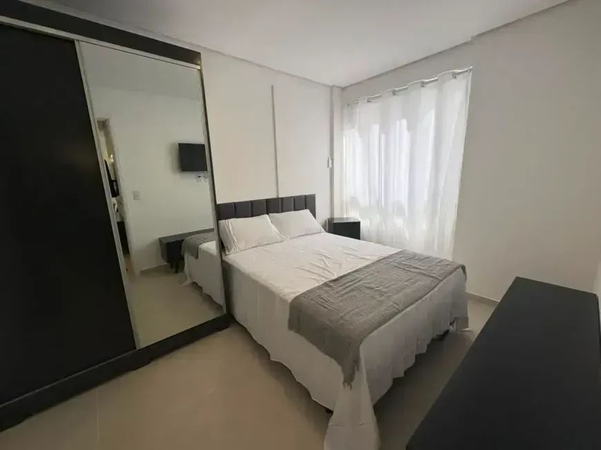 2 QUARTOS MOBILIADO LUXO PONTA VERDE - Foto 5