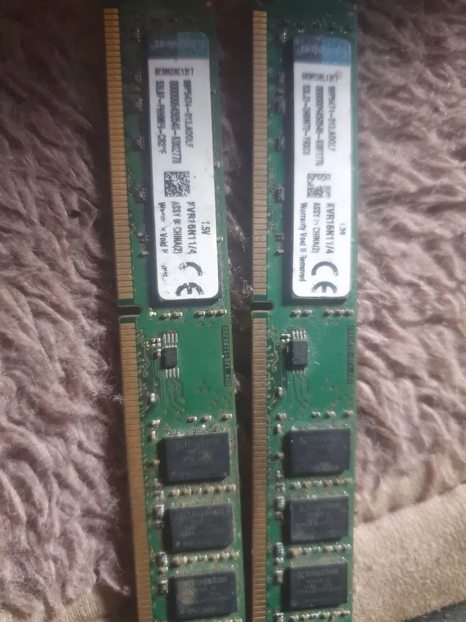 8 Gb de memória RAM