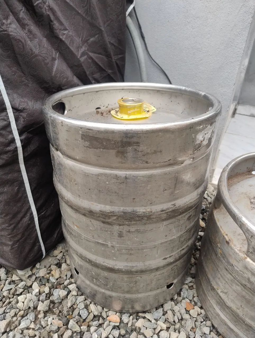Barril de chopp 50l