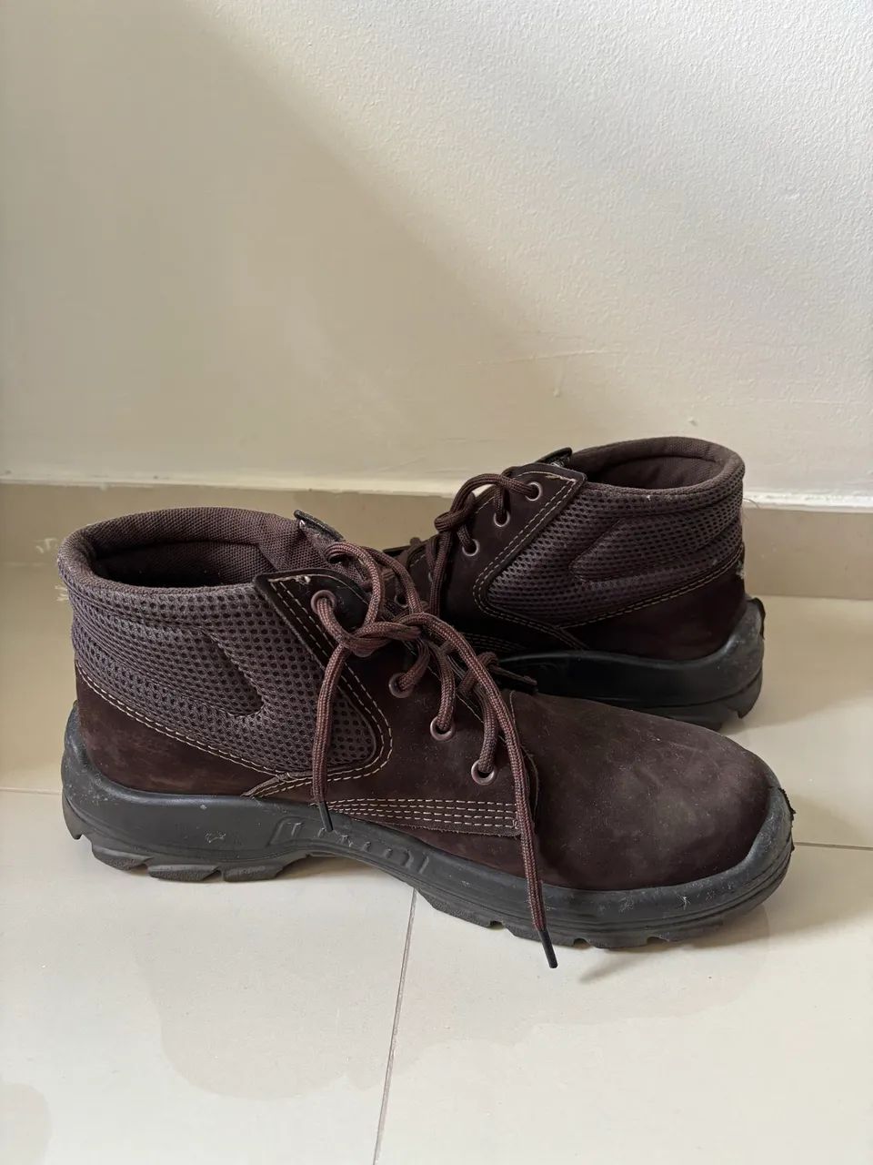 Bota segurança NR10