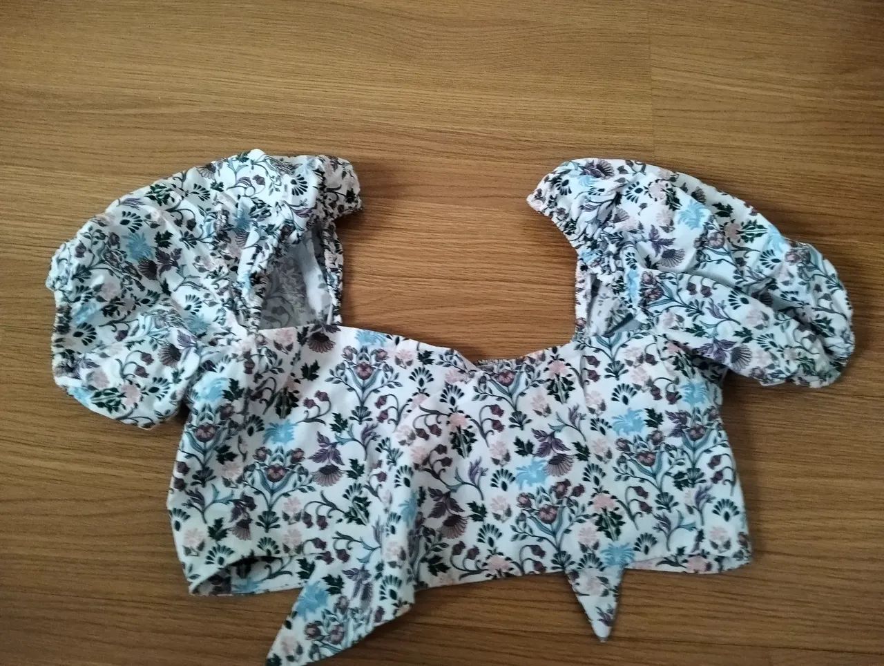 Croped zara - Foto 4