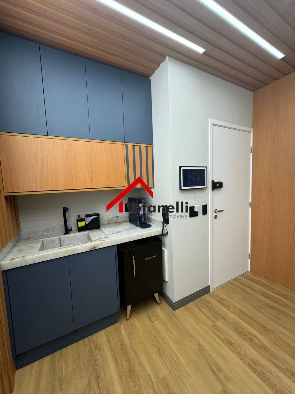 Helbor Trilogy Offices - Sala comercial Em edifício em Baeta Neves, São Bernardo do Campo/ - Foto 3