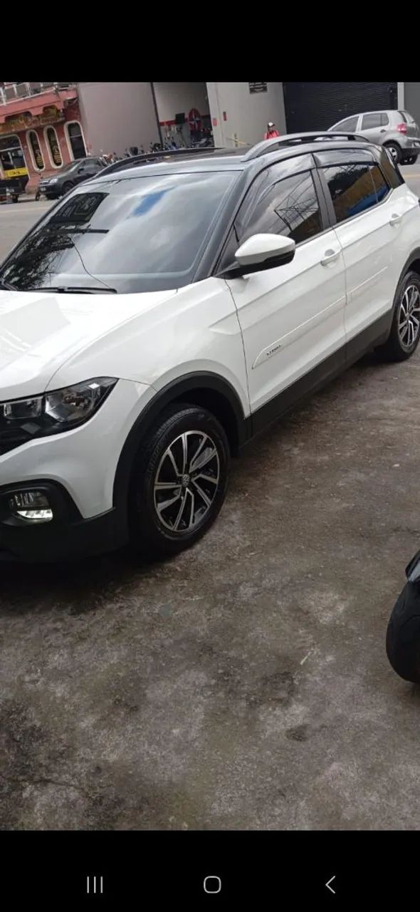 Volkswagen T-Cross 2020