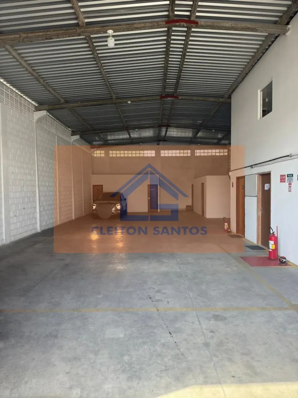 Galpão para venda no Jardim Jordão - Foto 4
