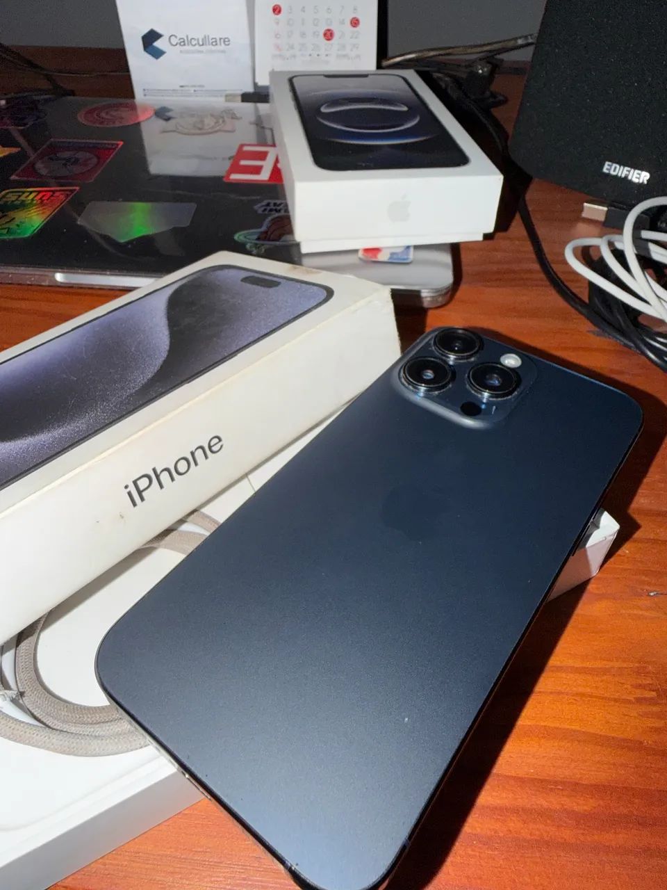 iPhone 15 pro max  - Foto 2