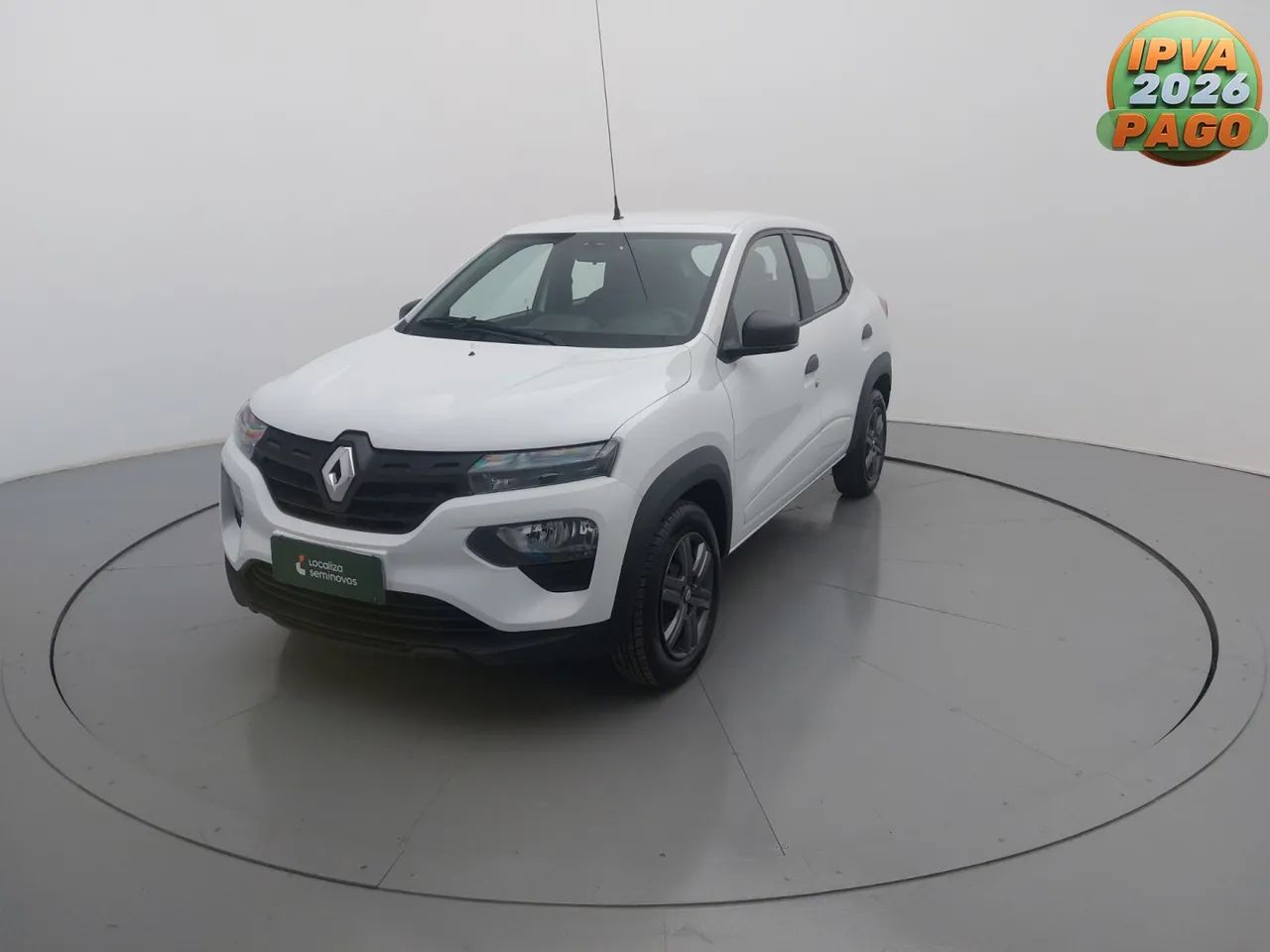 Renault Kwid 1.0 Zen 2026