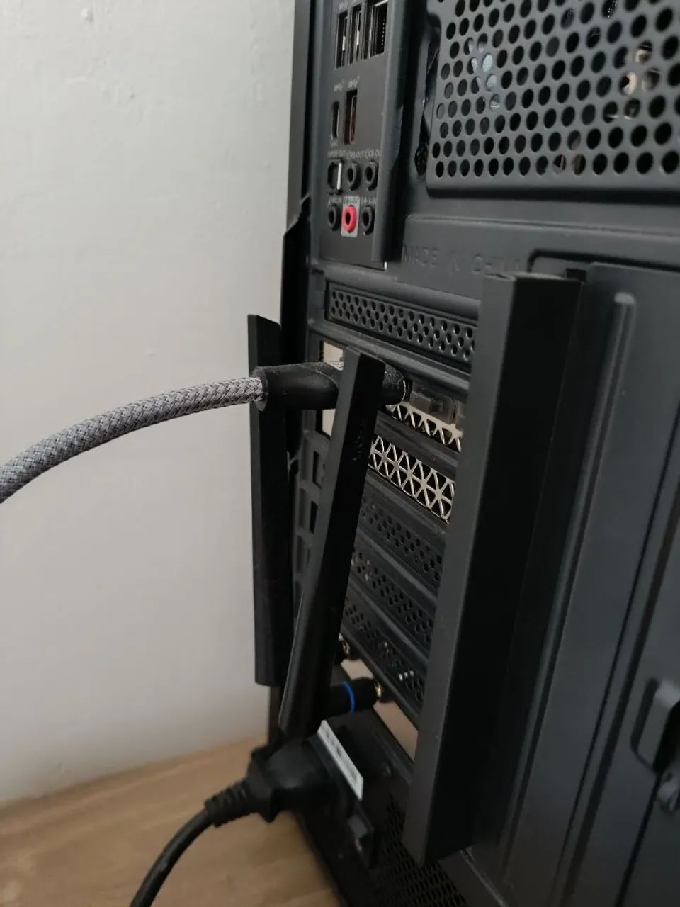 Ryzen 7 5700X 32GB RX5700 - Foto 4