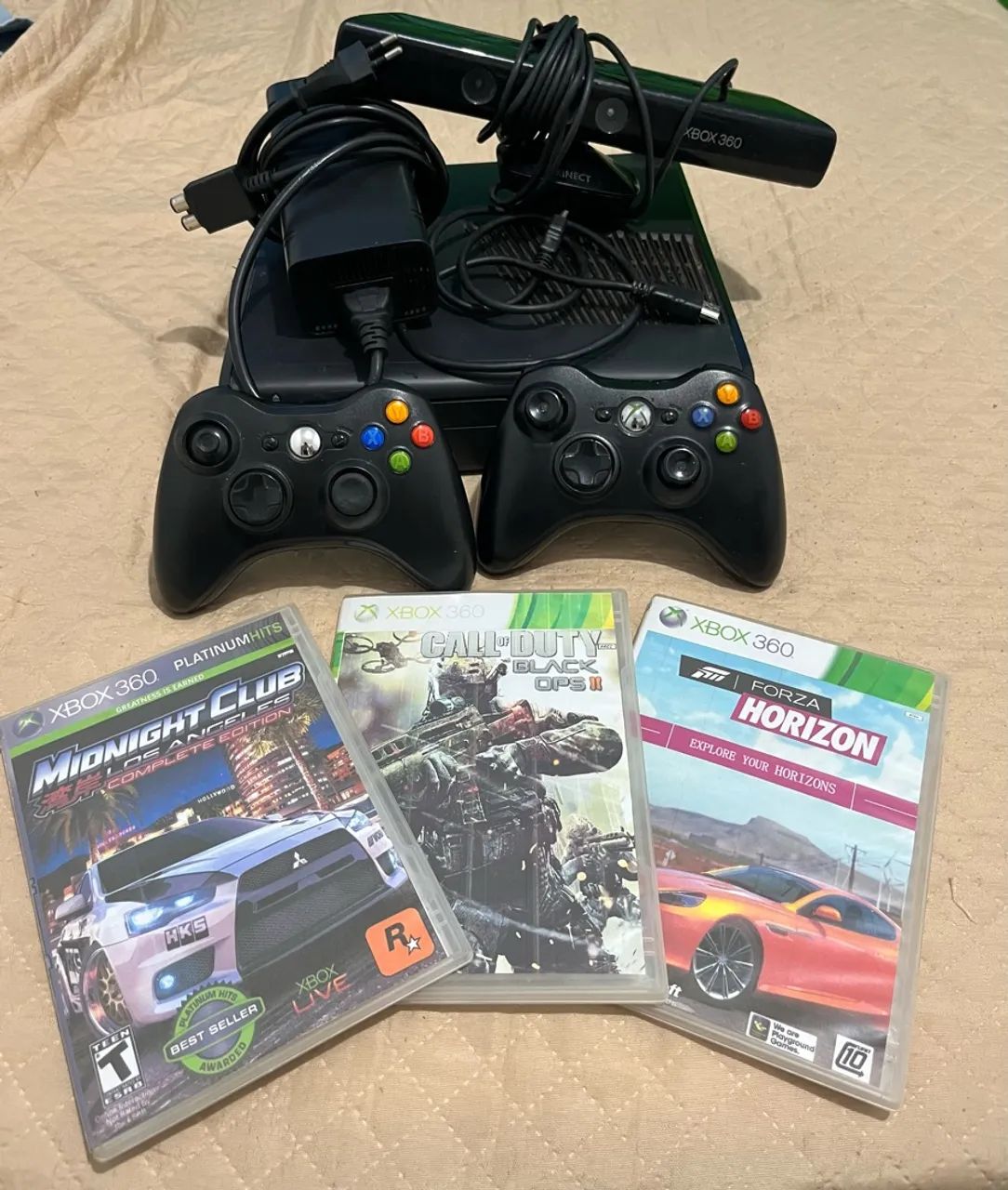 Xbox 360!