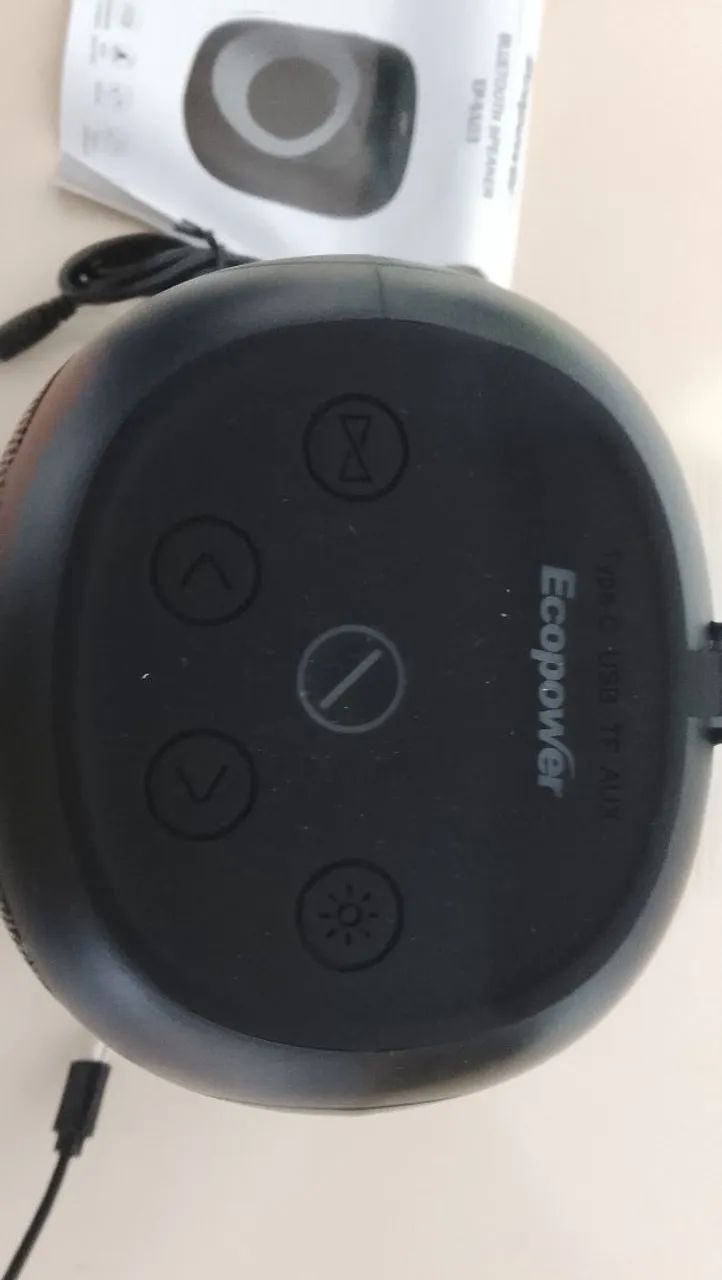 Ecopower bluetooth speaker EP-S103 caixa de som - Foto 5