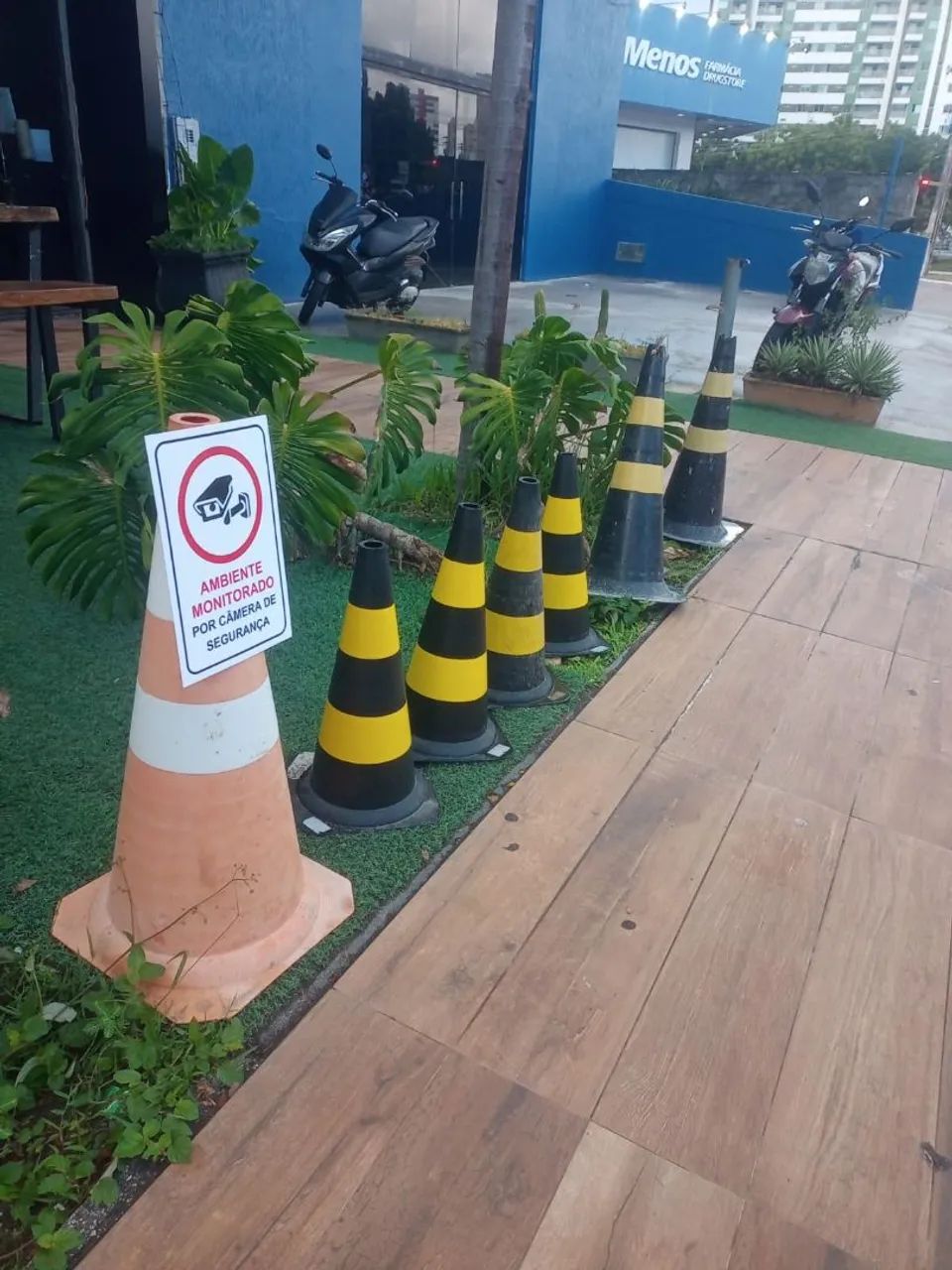 Cones de Sinalização - Foto 2