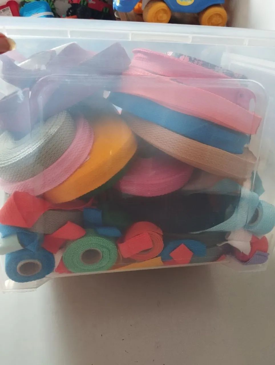 Fita para alça de bolsas - Foto 2