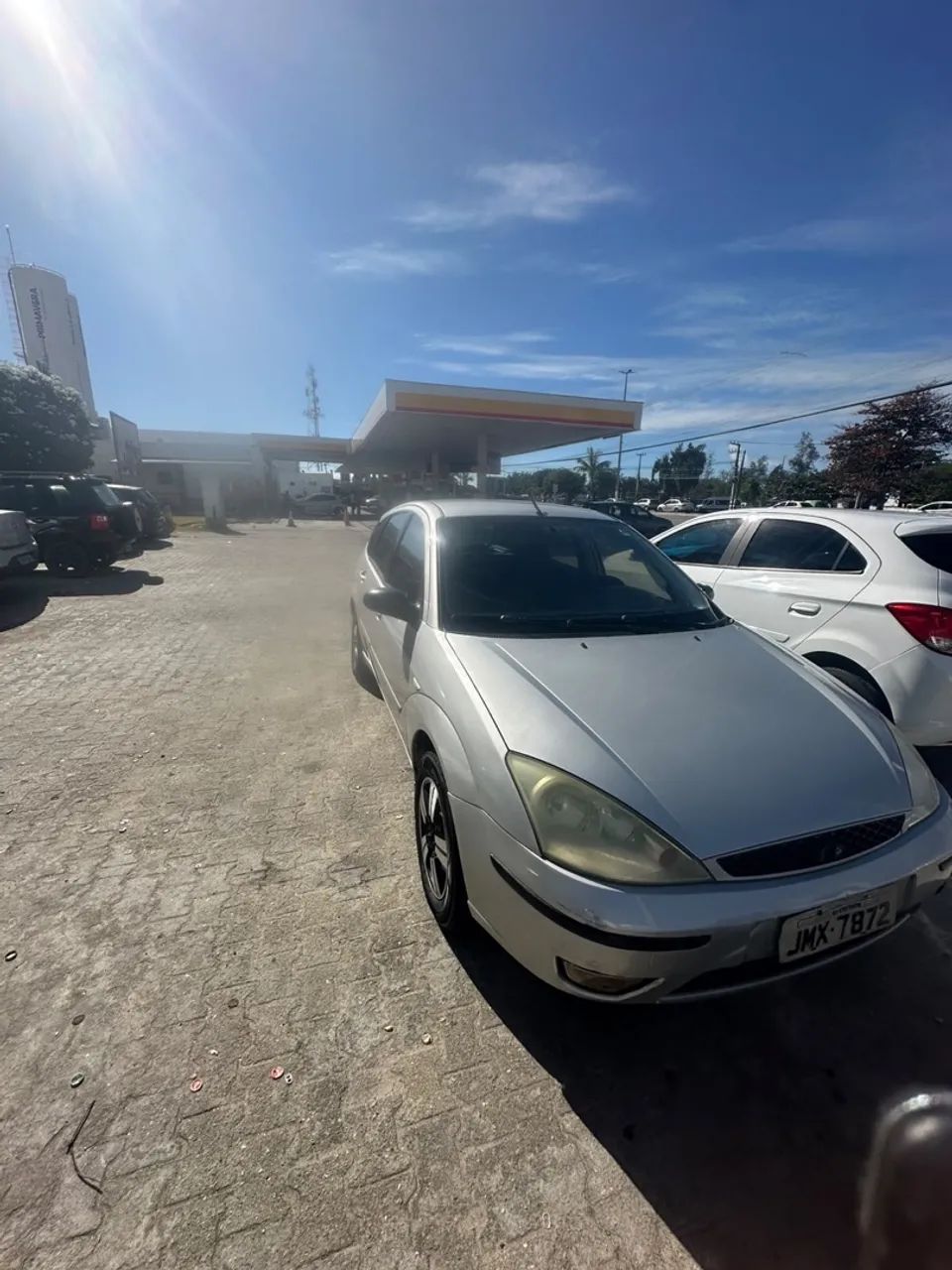 Ford Focus 1.6 S/se/se Plus Flex 8v/16v 5P 2004