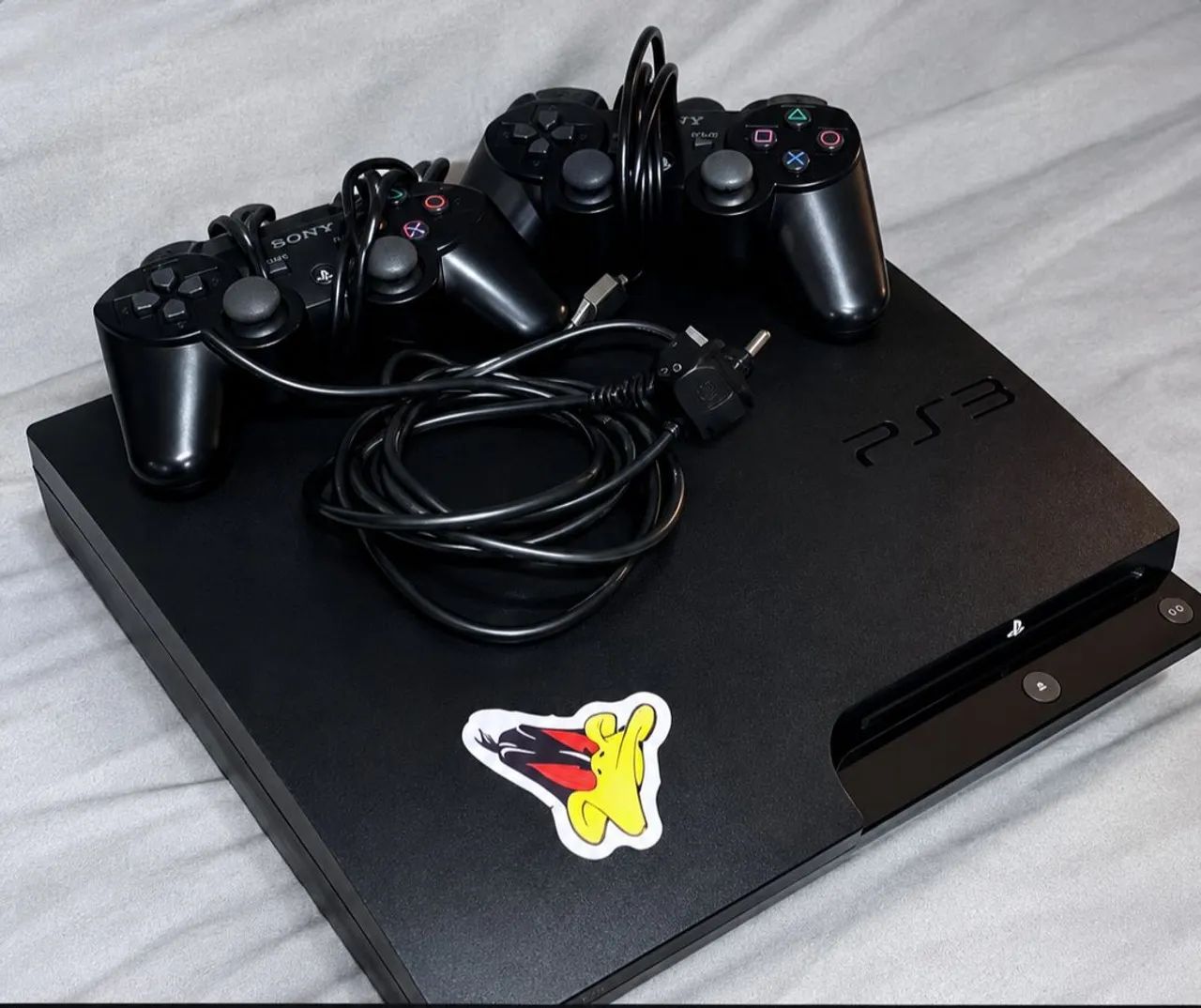 Vendo ps3 slim