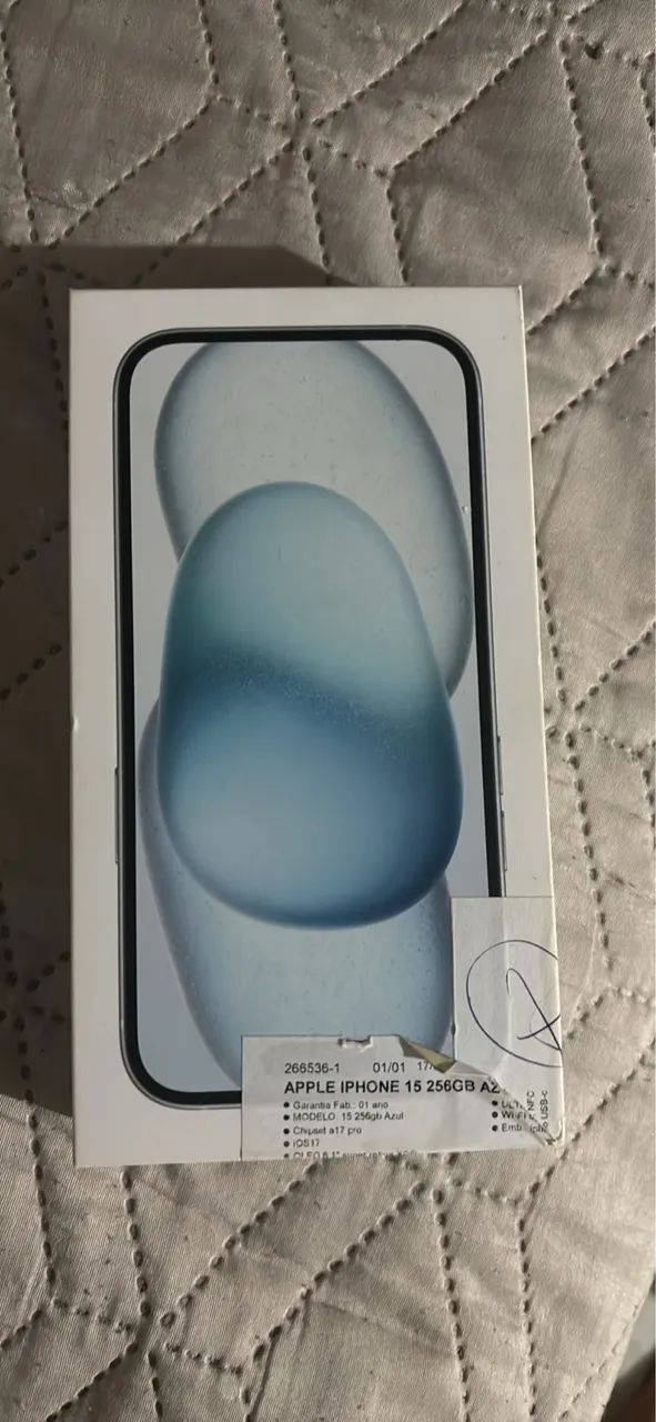 iPhone 15, 256gb impecável  - Foto 4