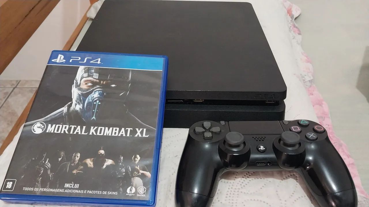 PlayStation 4 slim 1tb - Foto 5