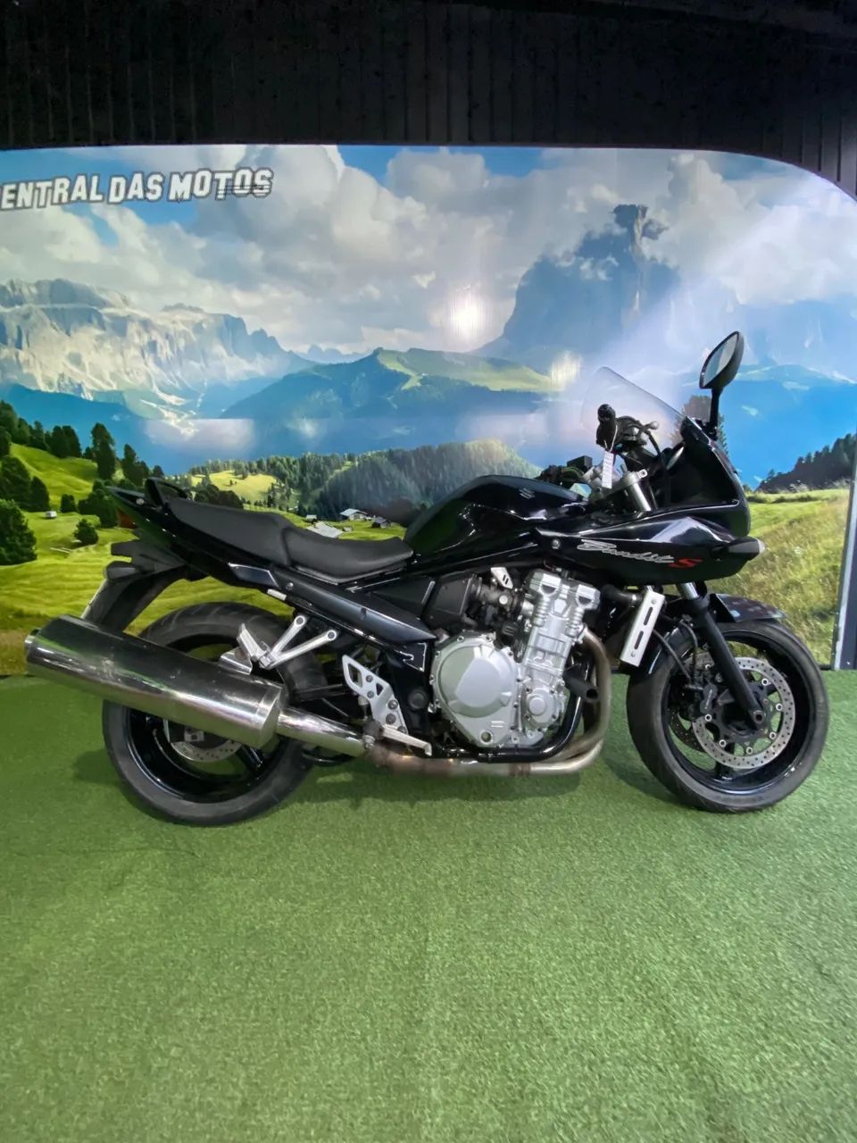 BANDIT 600S/ 650S