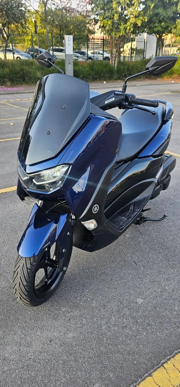 Nmax 2022 impecável  - Foto 2