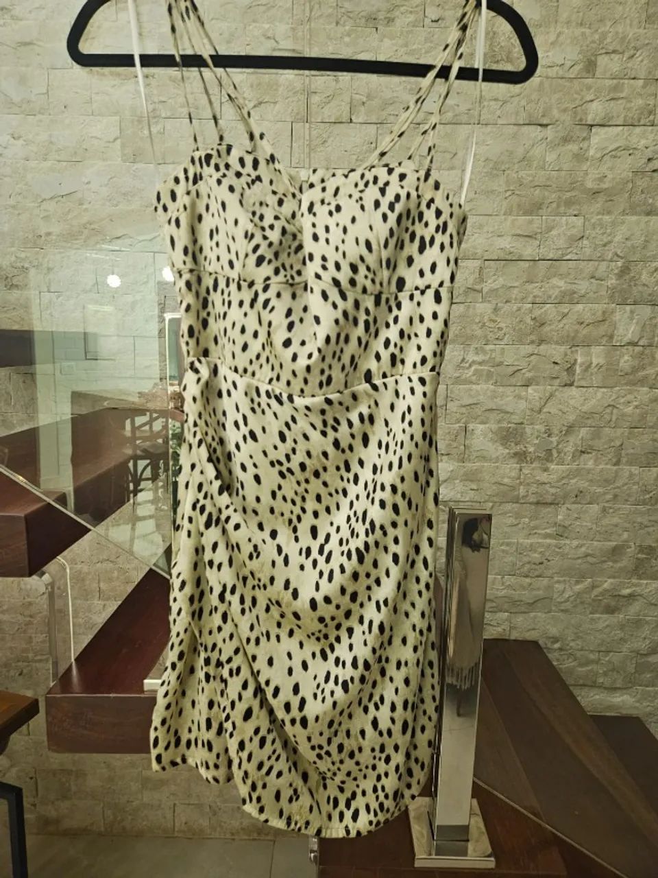 Vestido curto Zara - Foto 2