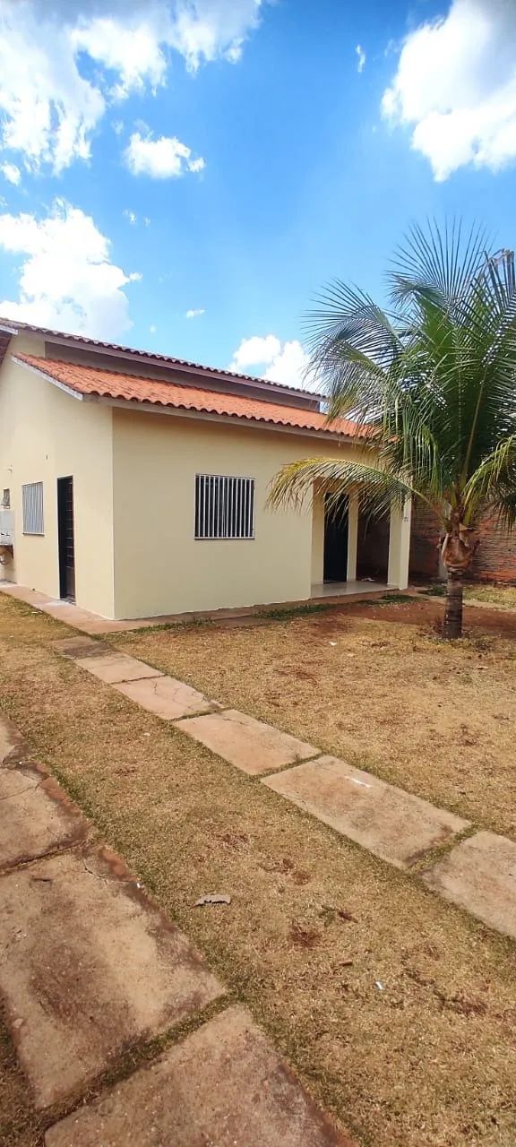 Casa de 390mil chapéu do sol 3  quartos  terreno 360m2  - Foto 3