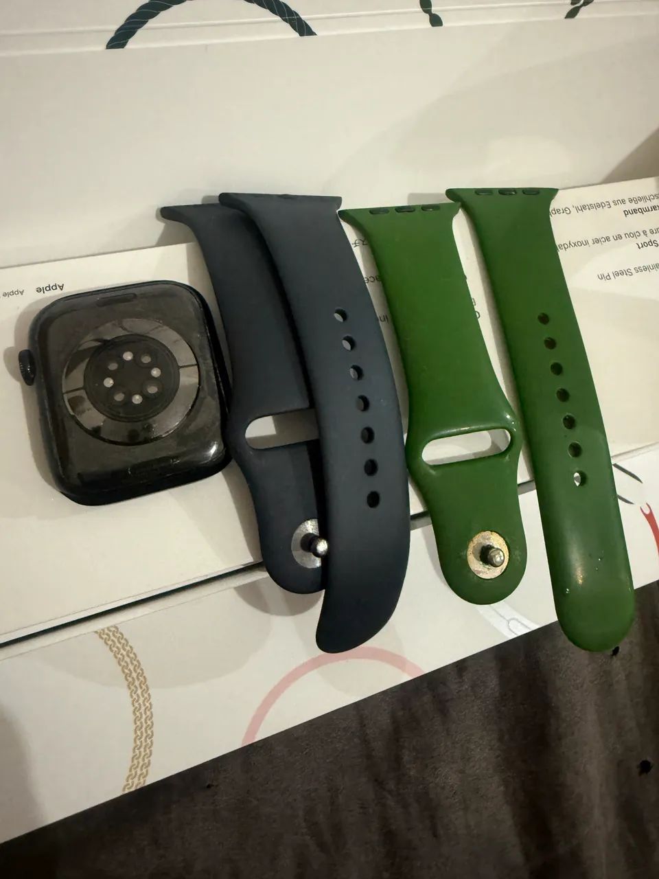 Vendo Apple Watch Série 8 45mm  - Foto 3