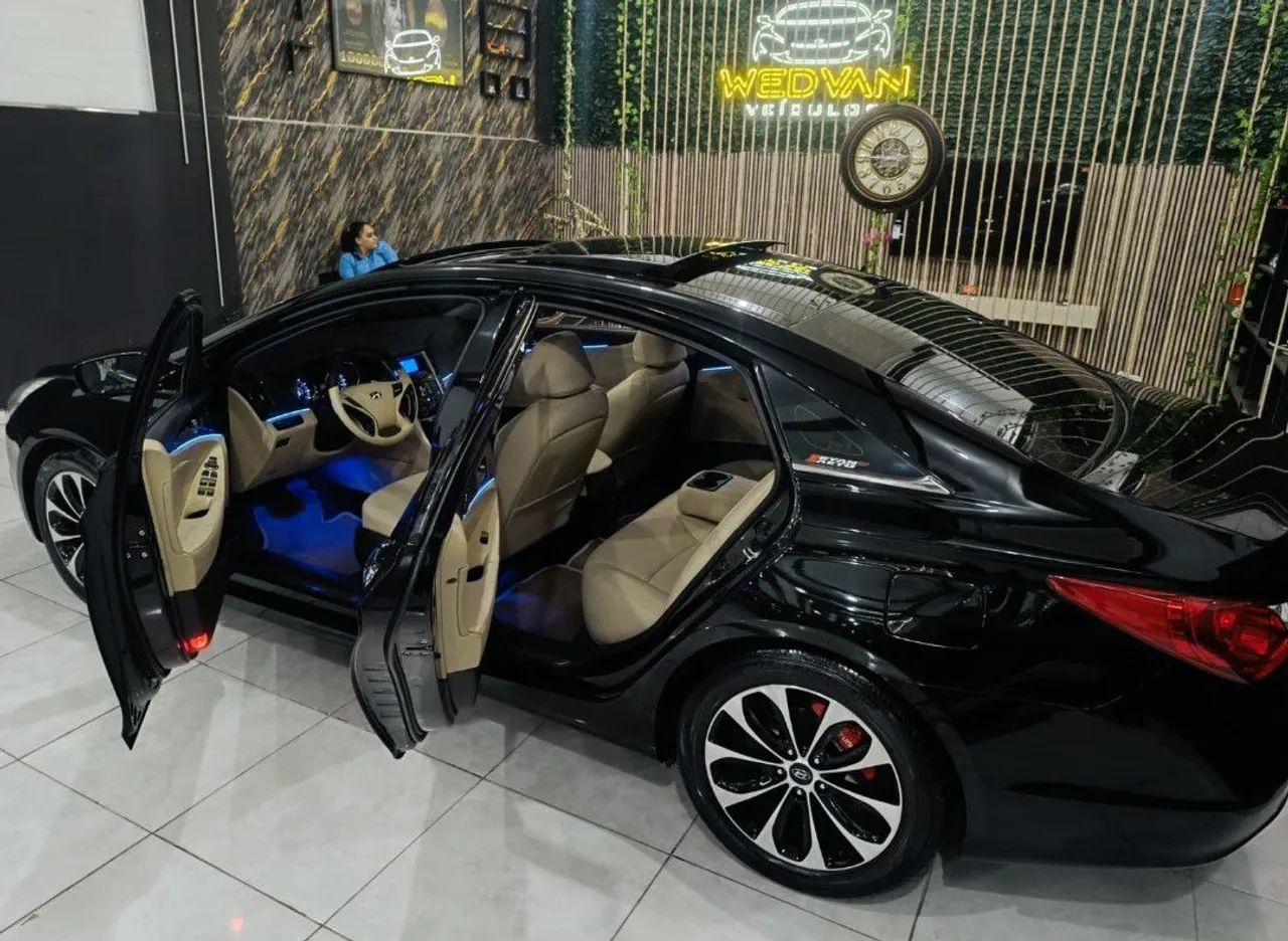 Hyundai Sonata 2013
