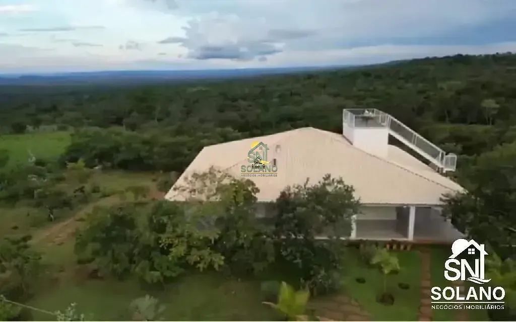 Belíssima Chácara a 5km de Chapada dos Guimarães - MT - Foto 2