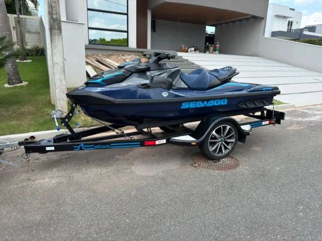 Reboque para JetSky Esportivo  - Foto 4