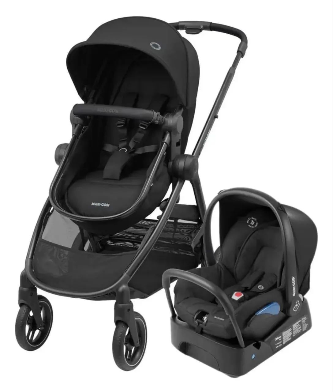Carrinho de bebê Anna2 maxi cosi