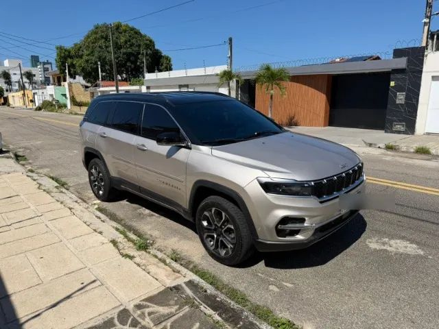 Jeep Commander Commander Limited TD380 2.0 4x4 Die.Aut. 2022