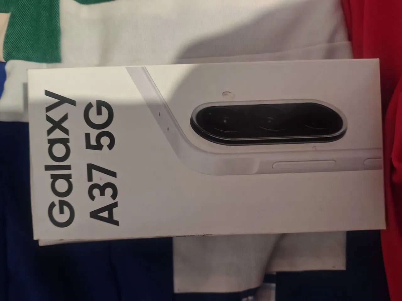 Celular Samsung A37 - Foto 3