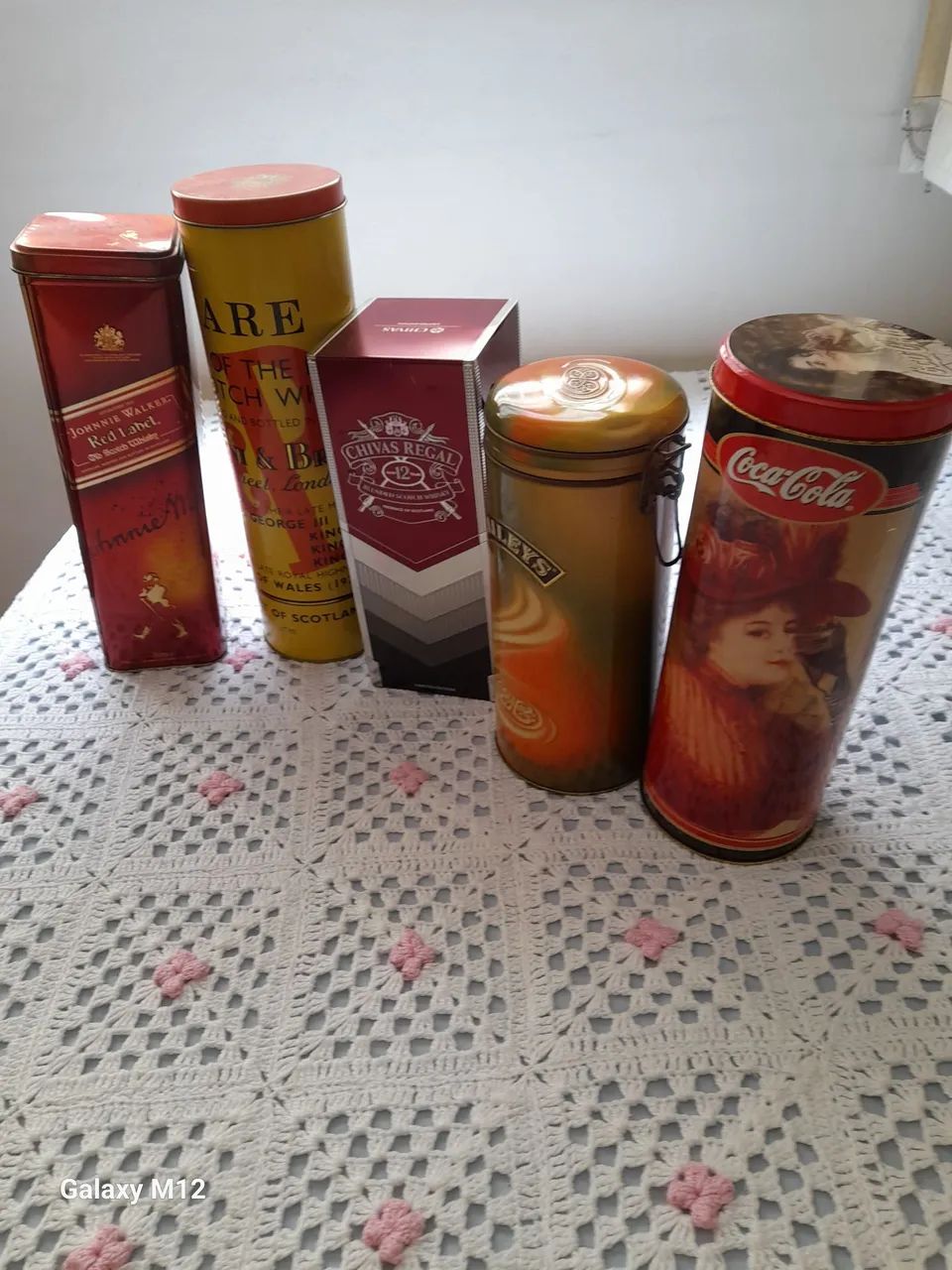 Latas antigas  - Foto 2
