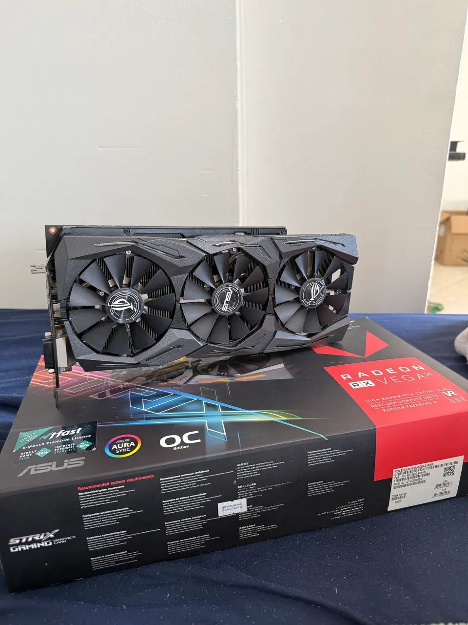 rx 580 strix asus