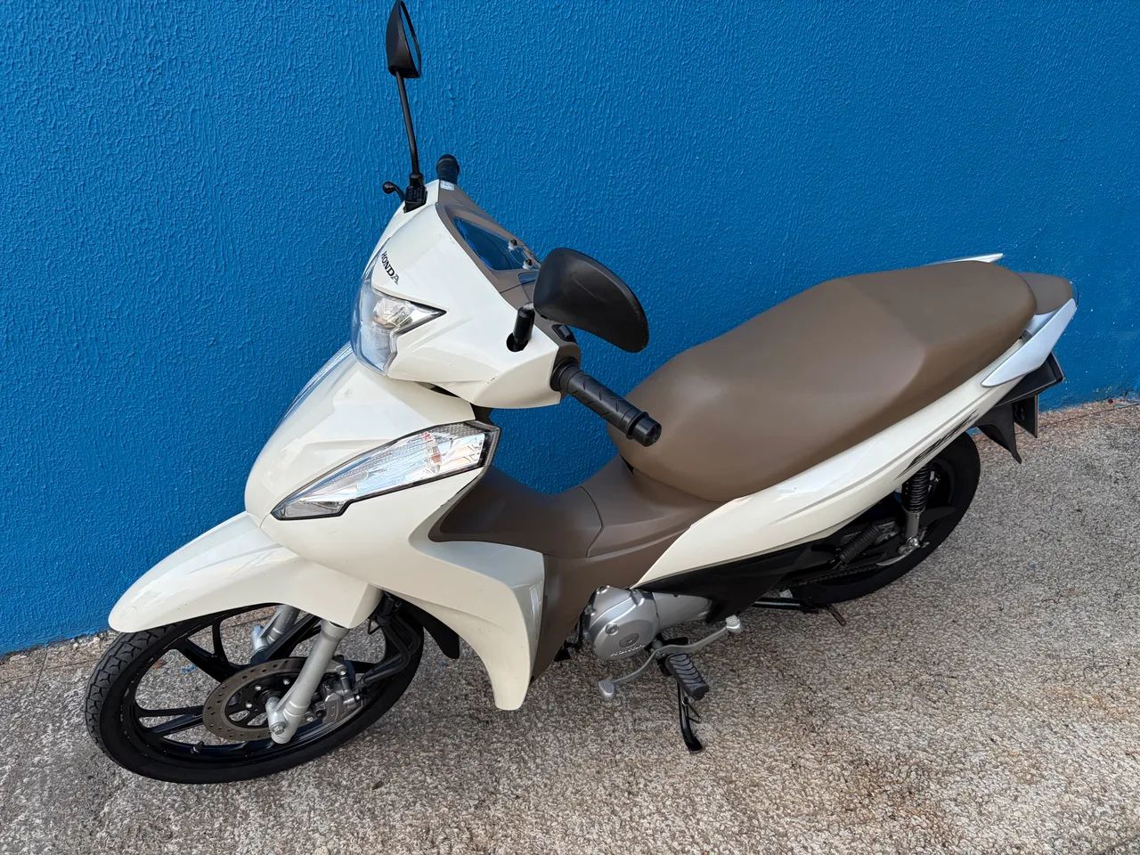 Biz 125 2023 3 mil km - Foto 4