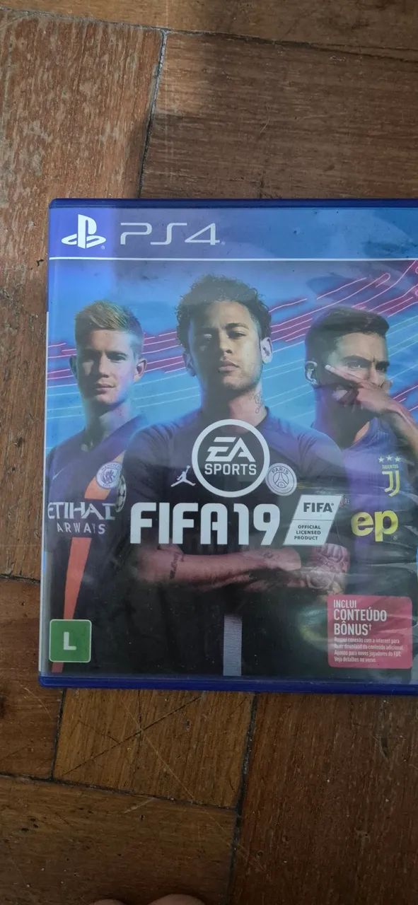 Fifa 19 original  - Foto 3