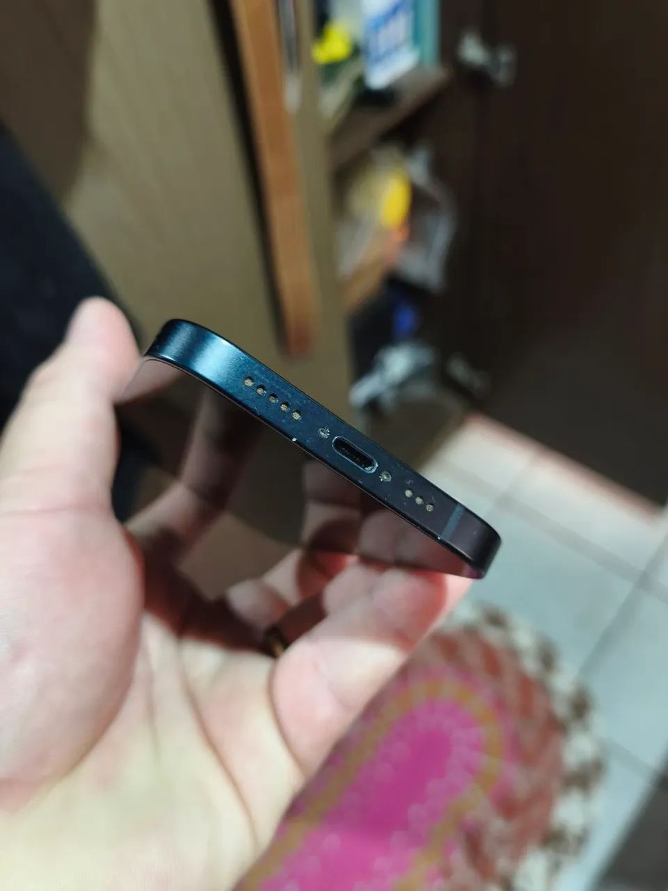 iPhone 14 256GB - Azul - 82% Bateria - Foto 5